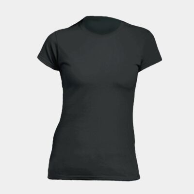 Playera Niña: Algodón Estándar Miniatura