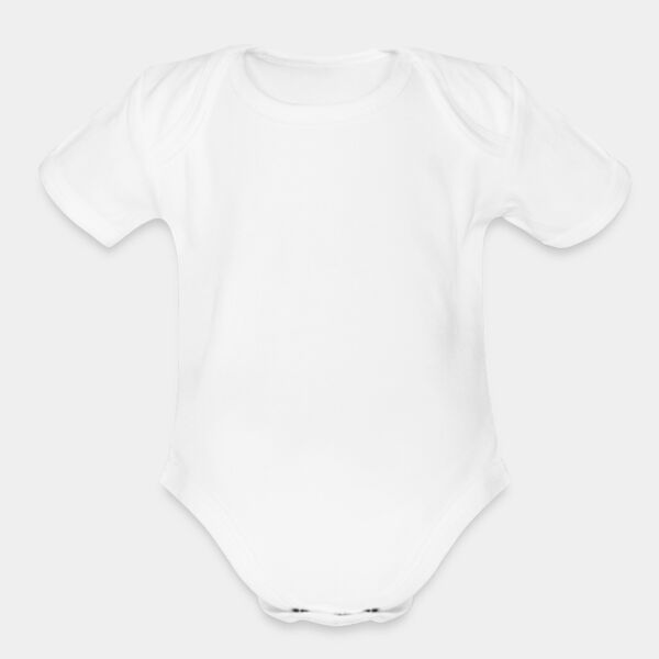 Pañalero Bebé: 100% Poliéster para Sublimación Miniatura