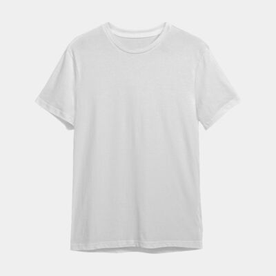 Playera Bebé: 100% Poliéster solo para Sublimación Miniatura