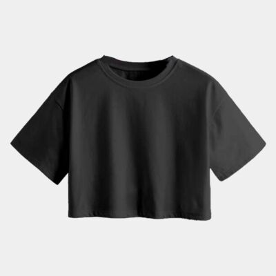 Crop Top Unisex Miniatura