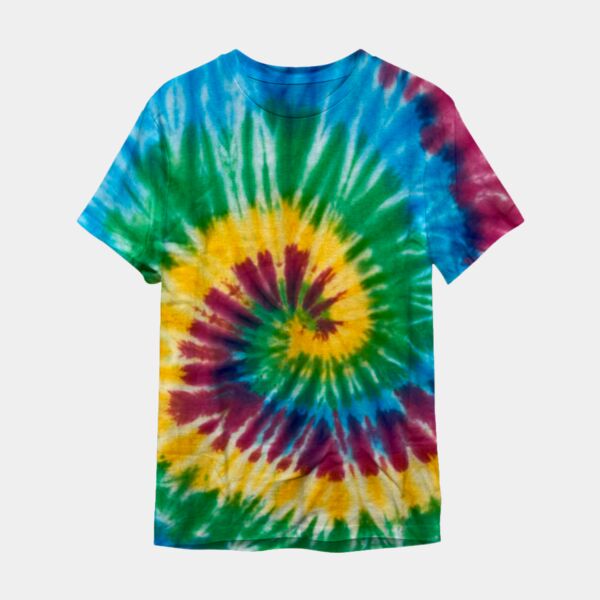 Playera Unisex: Tie Dye      🚨 70% OFF 🚨 Miniatura