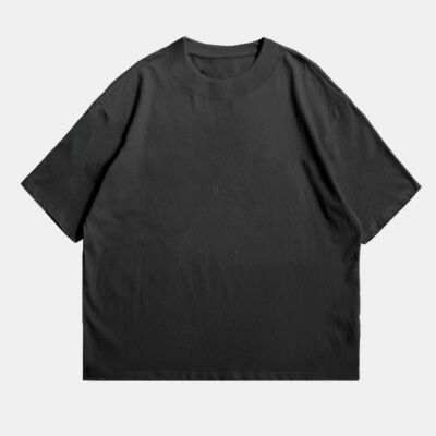 Playera Unisex: Oversize Square Fit 250 gr. Miniatura
