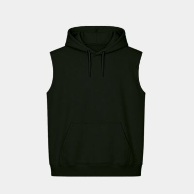 Hoodie Unisex Sin Mangas: Gorro y Bolsa 🔥 NEW PRODUCT 🔥 Miniatura