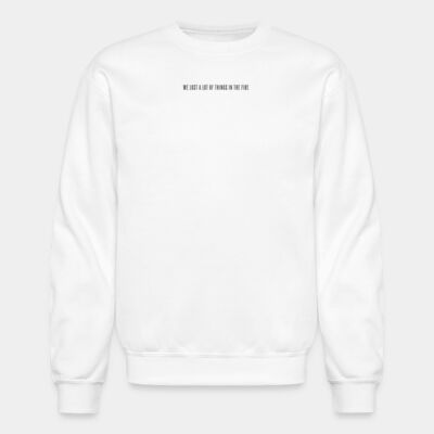 Lot of things lost White Miniatura