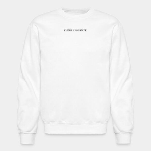 Lot of things lost White Miniatura