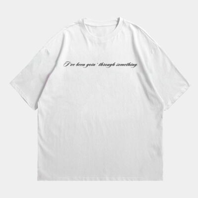 Mr. Morale Oversize Miniatura