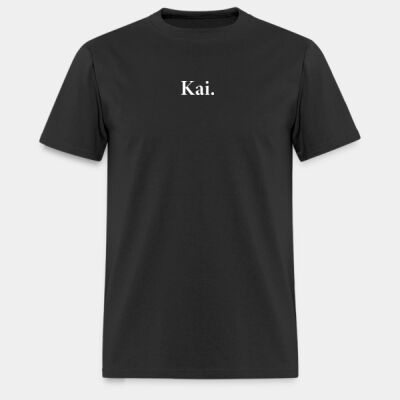 Camiseta "Kai" Regular Miniatura