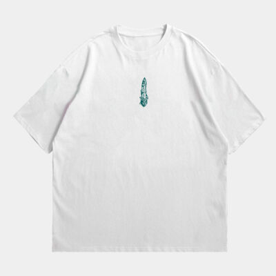 Camisa "Suguru" Oversize Miniatura