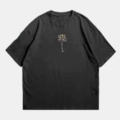 "Ryukyu" Oversize Tshirt Miniatura